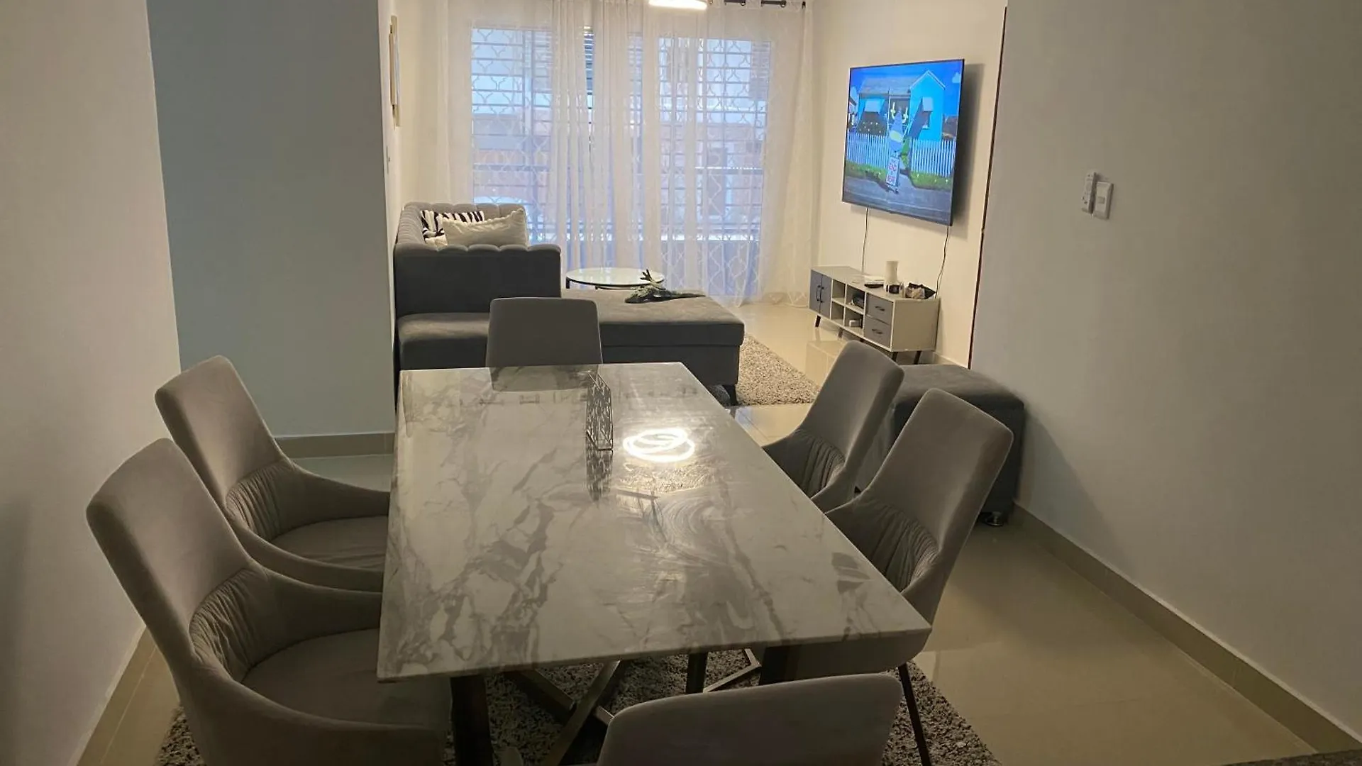 Lägenhet Bonito Apartamento Familiar! Santo Domingo