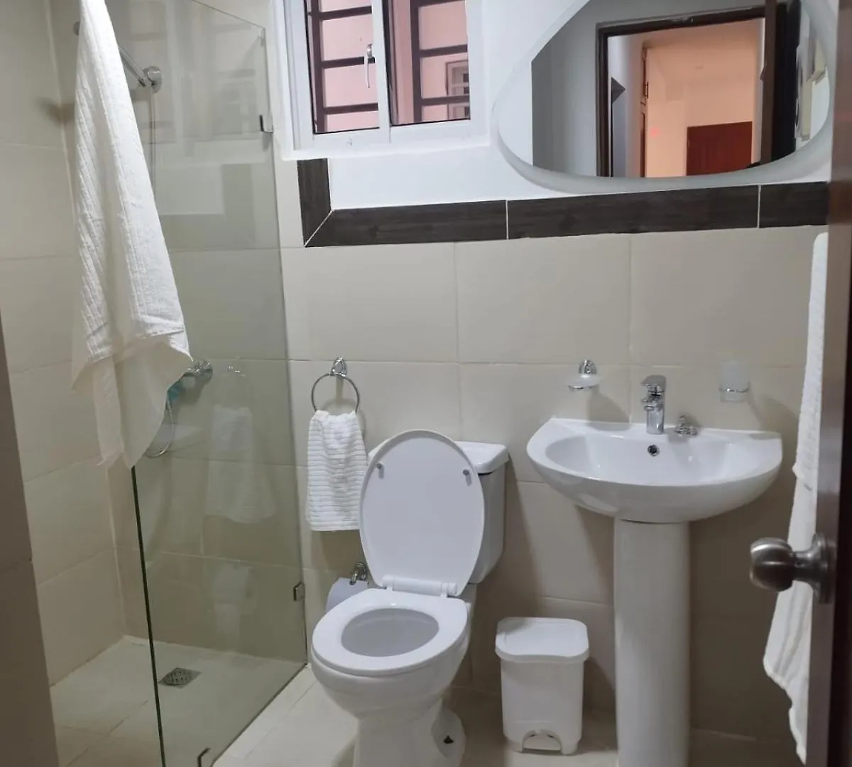 Lägenhet Bonito Apartamento Familiar! Santo Domingo Dominikanska republiken