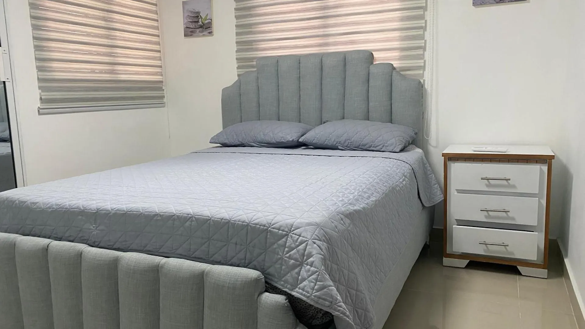 Lägenhet Bonito Apartamento Familiar! Santo Domingo